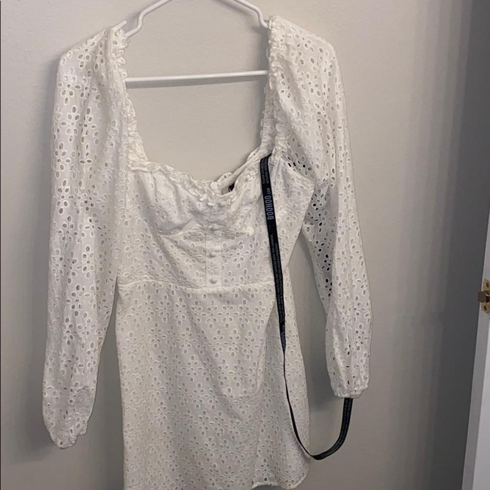 Boohoo dress